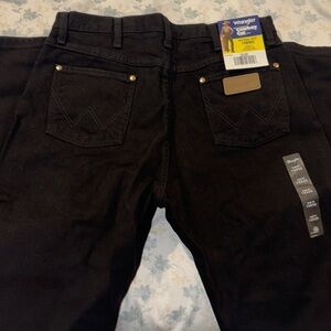Cowboy Wrangler pants